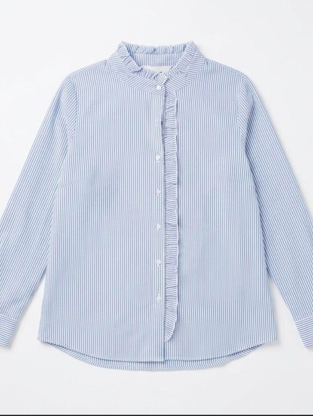 Xirena Striped Button Down Shirt